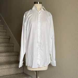 Boss Hugo Boss 32/33 (15 1/2) Sharp Fit Dress Shirt